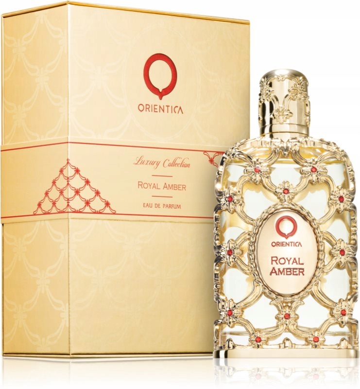 Orientica Royal Amber Parfémovaná Voda 150 ML Unisex