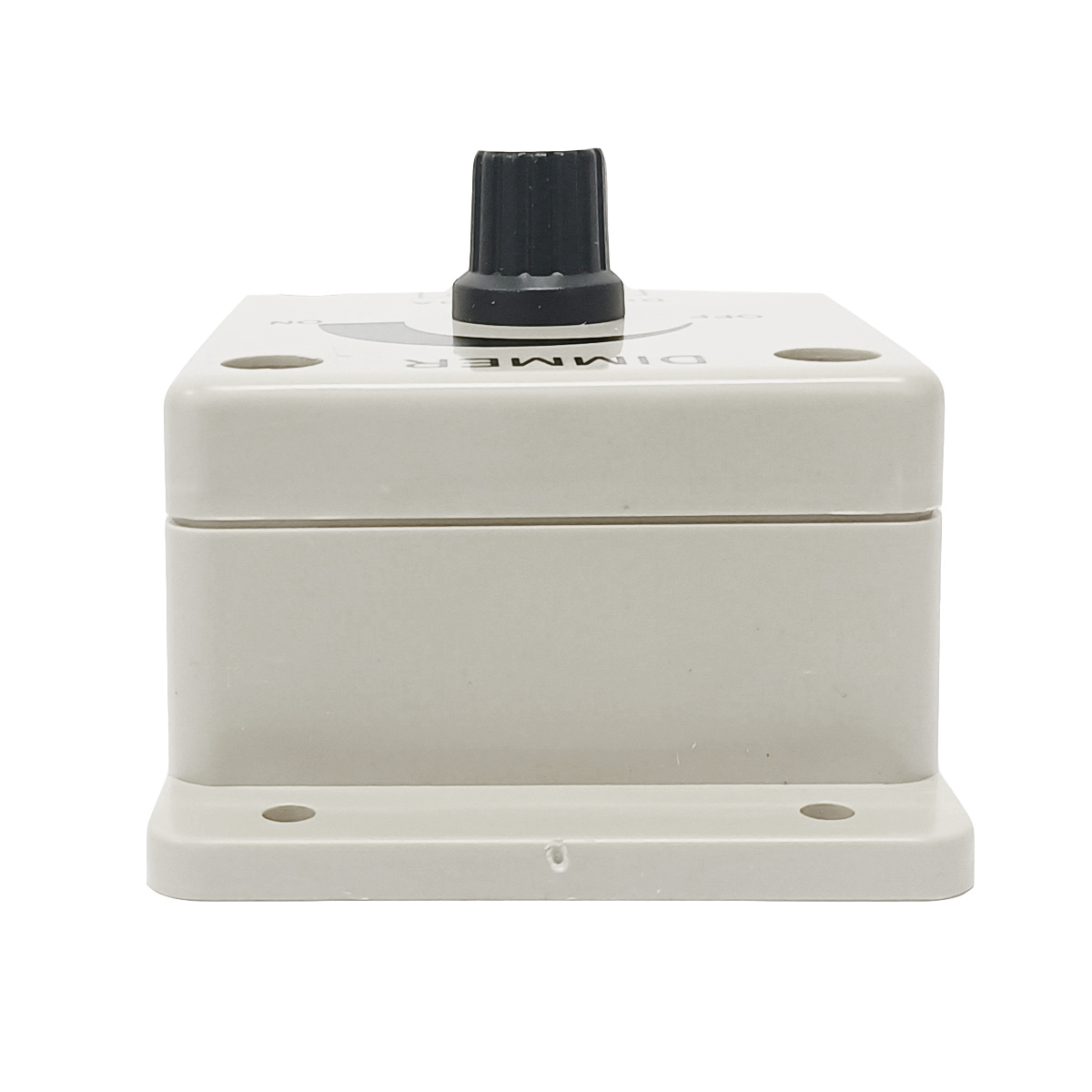 ŚCIEMNIACZ LED MANUALNY TAŚM LED 12V 24V DIMMER 8A MONO Kod producenta KM-13