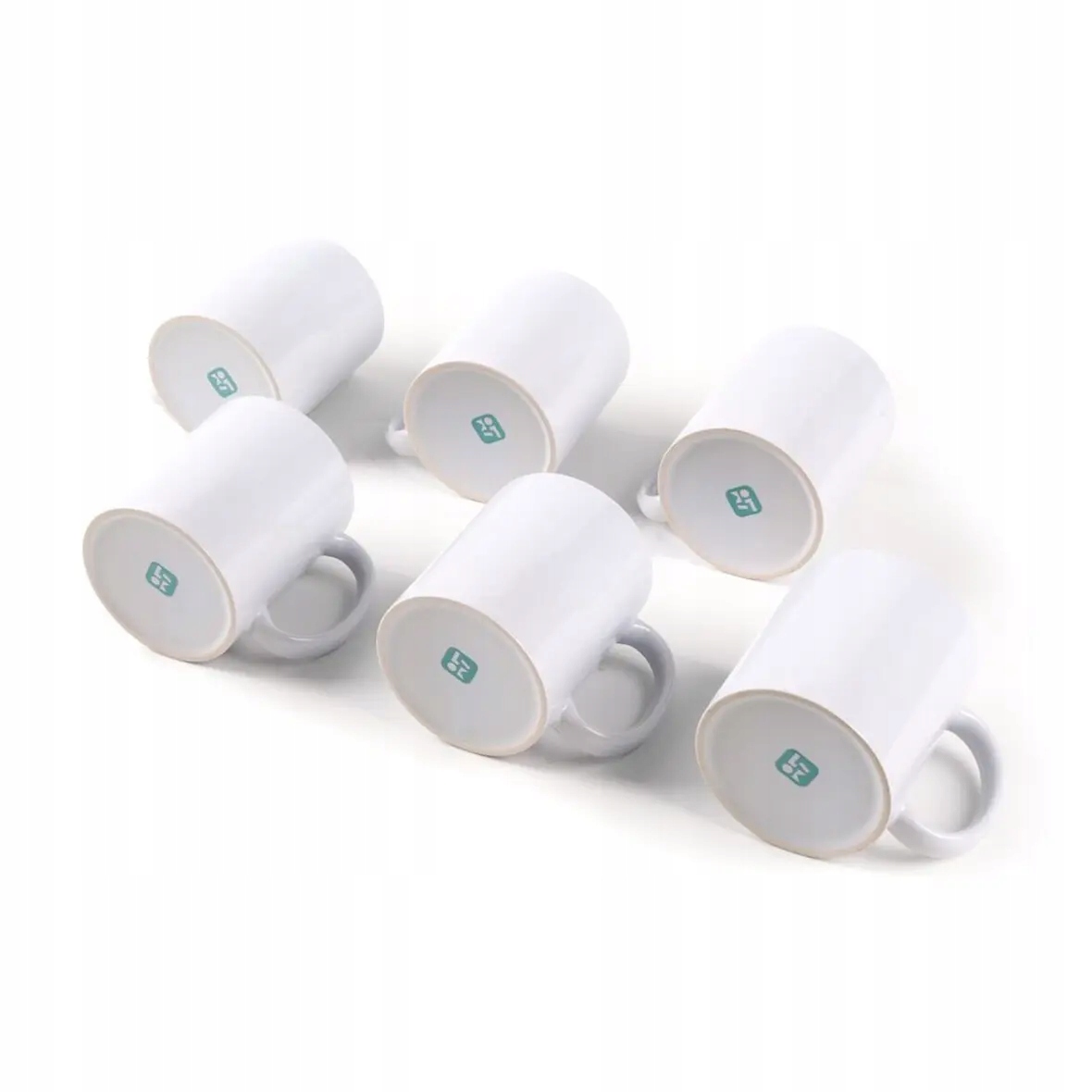 Kubki do sublimacji LOKLiK - 325ml - 6szt.