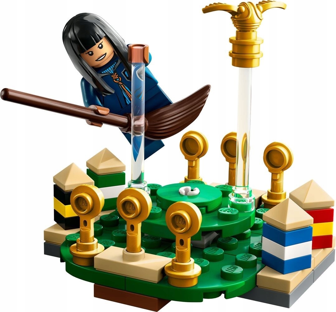 LEGO 30651 HARRY POTTER TRENING QUIDDITCHA Marka LEGO