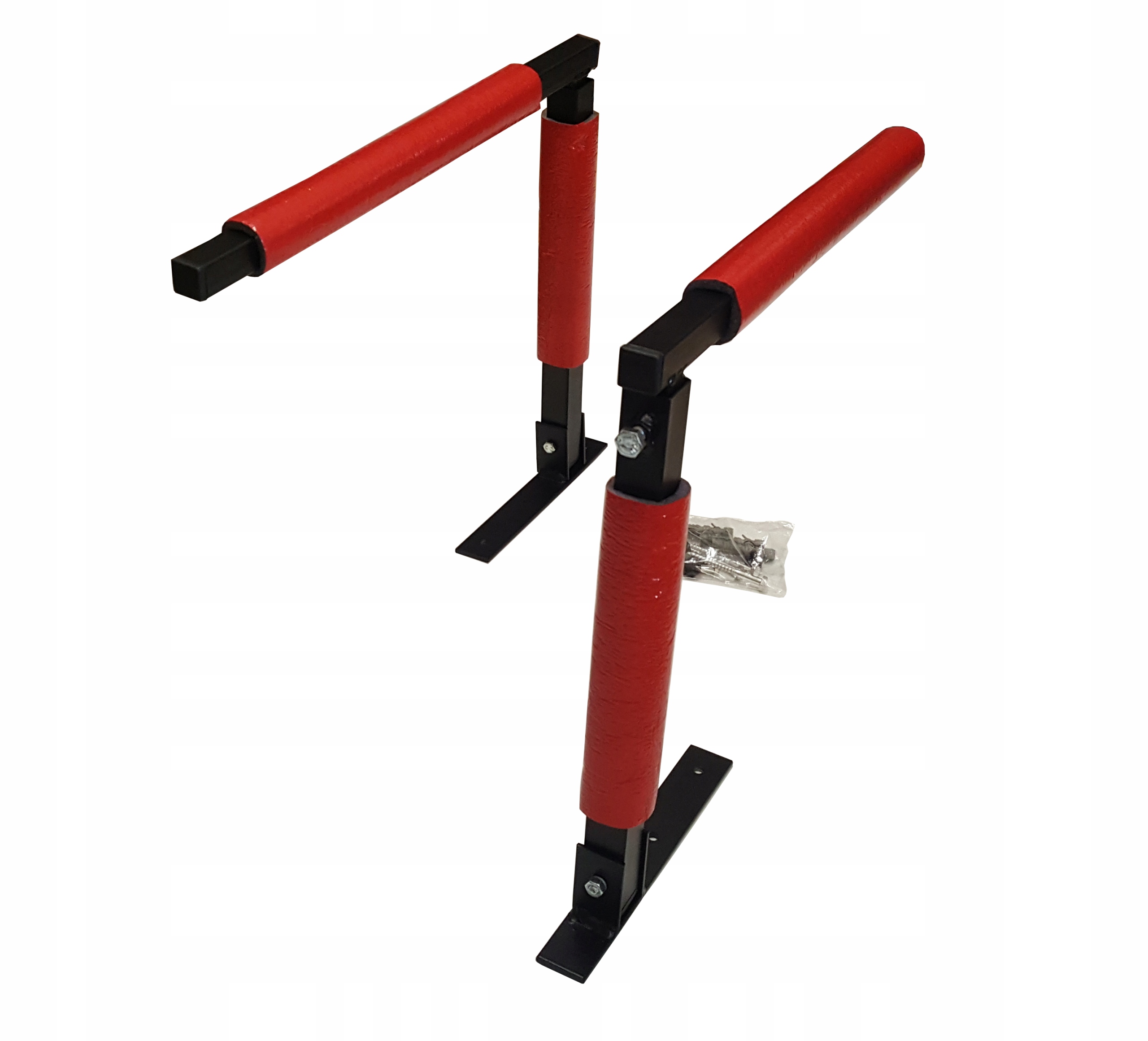 Wieszak ścienny uchwyt na BOX dachowy regulacja PL Rodzaj wieszaki