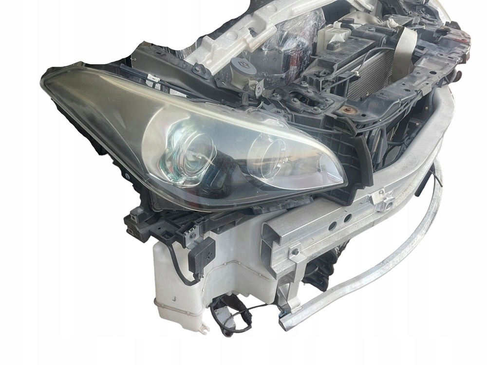 INFINITI M30 M35 M37 MASKA ZDERZAK BŁOTNIK LAMPA CHŁODNICE PAS BELKA PRZÓD Typ samochodu Samochody osobowe