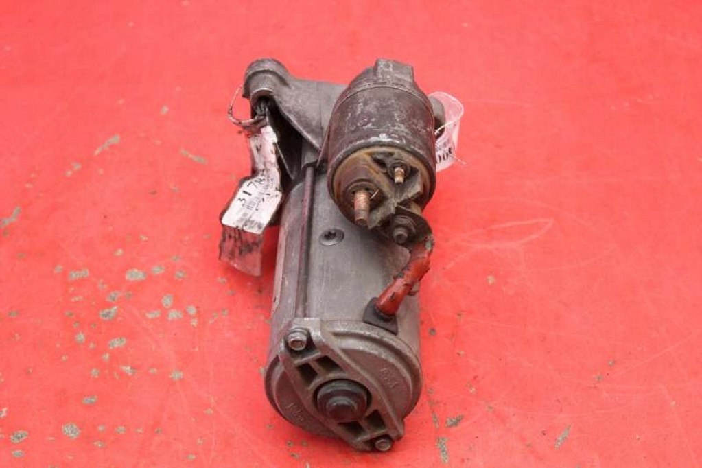 starter test NISSAN PRIMERA P12 1.9 DCI 120 KM 01-08