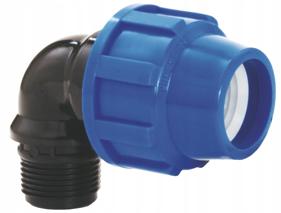 

Kolano Pe 25 x 3/4' Gz PN16