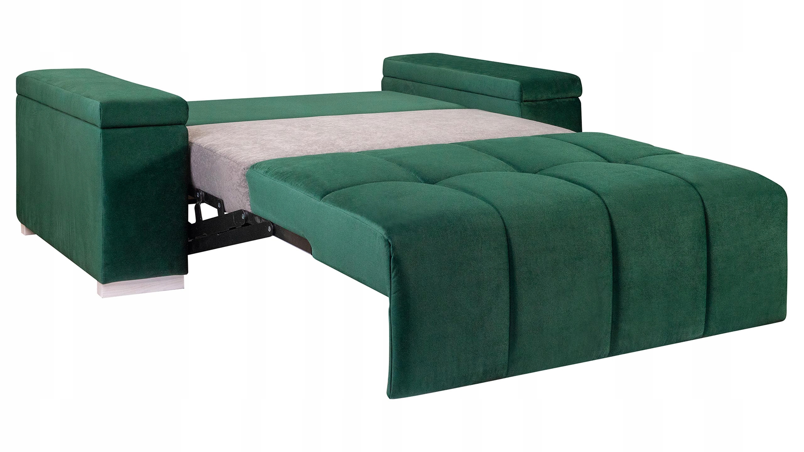 LIBRO kanapa sofa BOLERO 2SFBK pojemniki Wielkość dwuosobowa