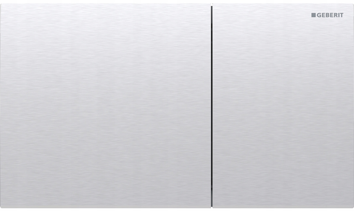 Geberit Splachovací Tlačítko SIGMA70 Kartáčované