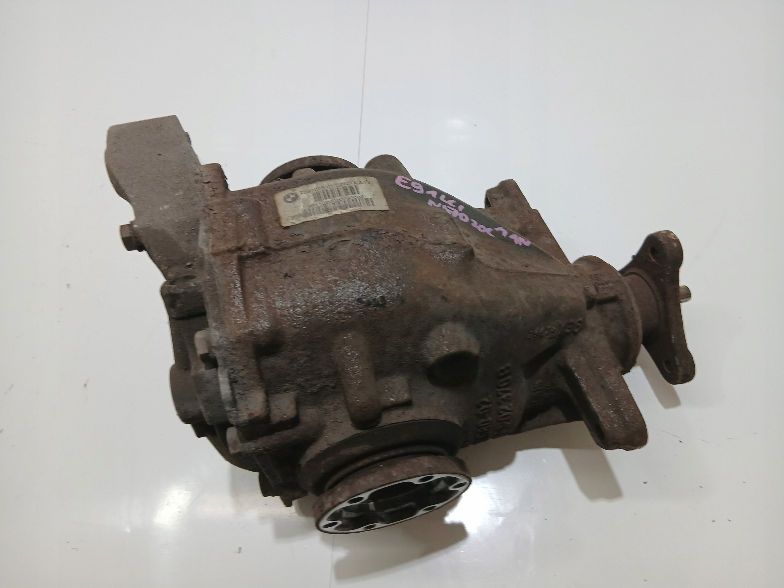 differenziale differenziale BMW E90 E91 N47D20C MANUAL 7591073 3.15 (0006052)