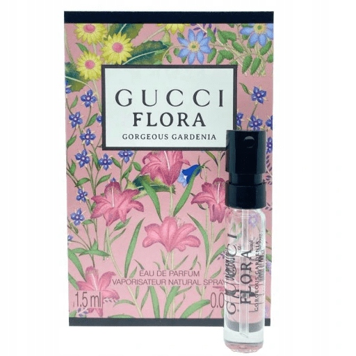 GUCCI FLORA GORGEOUS GARDENIA próbka 1,5ML