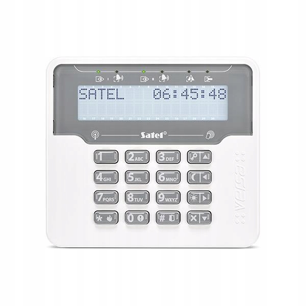 Satel Manipulátor VERSA-KWRL2