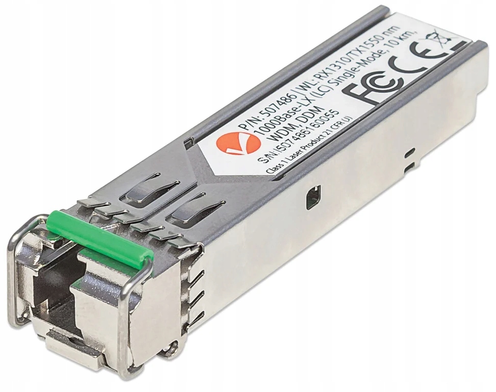 Moduł mini GBIC SFP Intellinet 507486 1000Base-LX