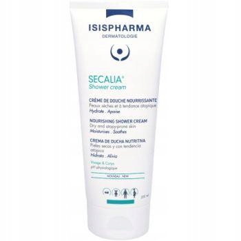 Isis Pharma Secalia Shower cream kr. d/mycia 200ml