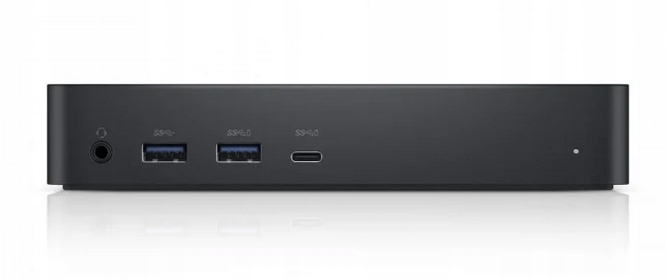 Stacja dokujaca Dell D6000 USB-C + zasilacz 130W do MacBook Air Pro M1 Kod producenta 452-BCYH