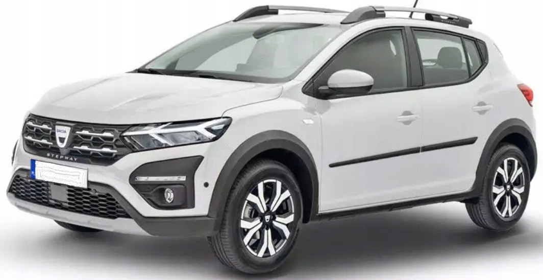 SANDERO III STEPWAY 21r 1.0 TCE disc KOTWICZNA front left left front