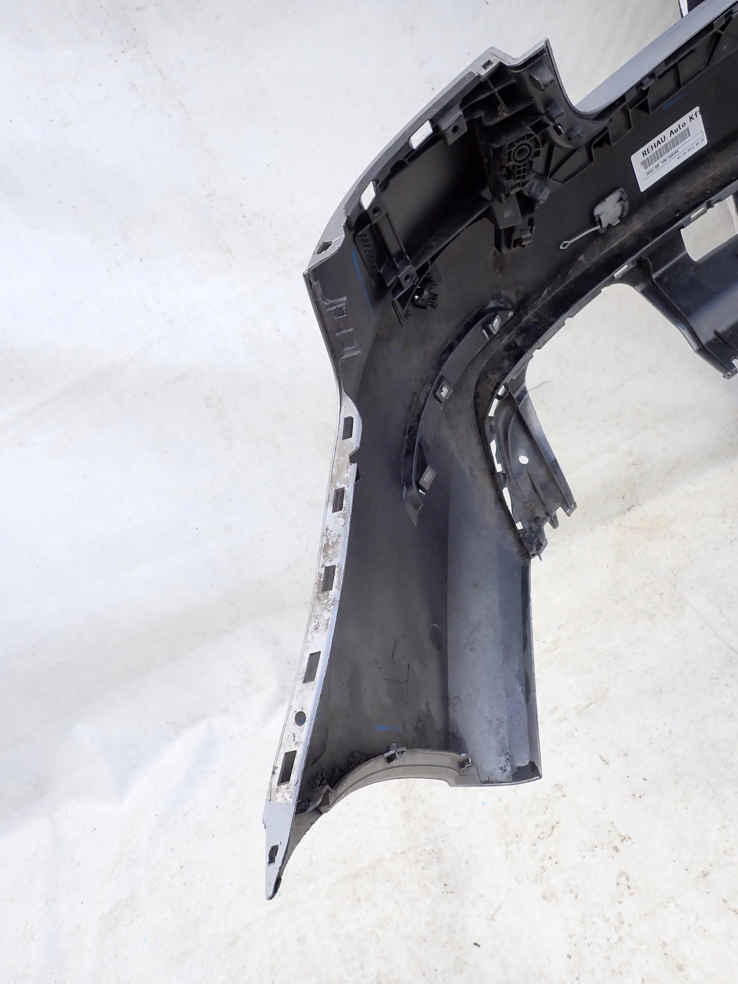 AUDI A3 III 8V sedan 13-16 bumper rear part rear PDC