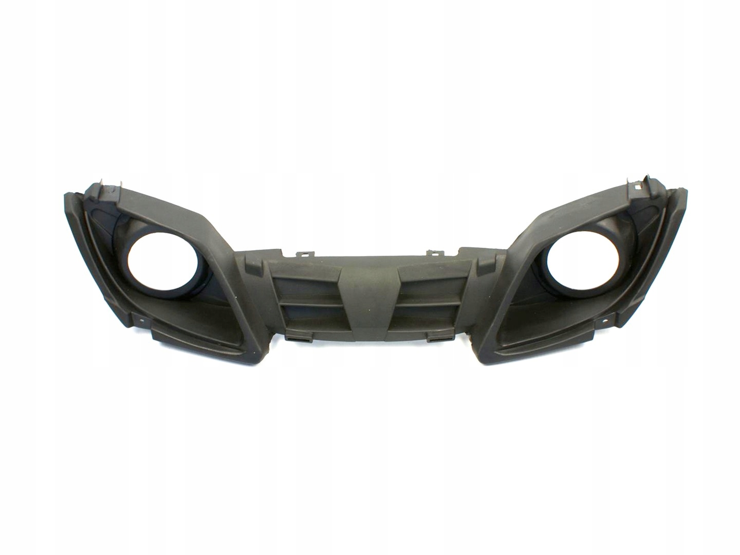 PLASTIK LAMP OKRĄGŁYCH PRZÓD ATV 110 125 CZARNY FUXIN