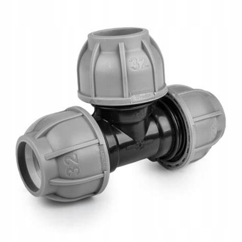 Trójnik PE 32x32x32 Skręcany Wrocław