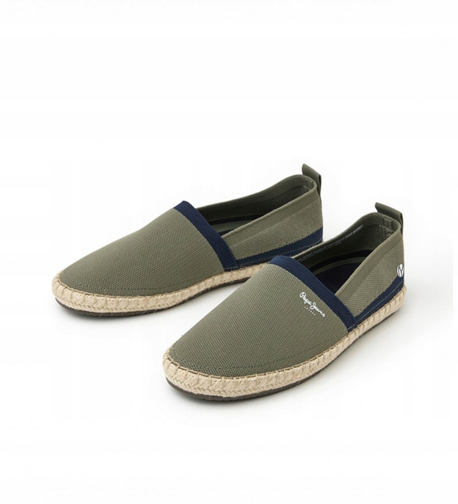 PEPE JEANS ORYGINALNE ESPADRYLE 42
