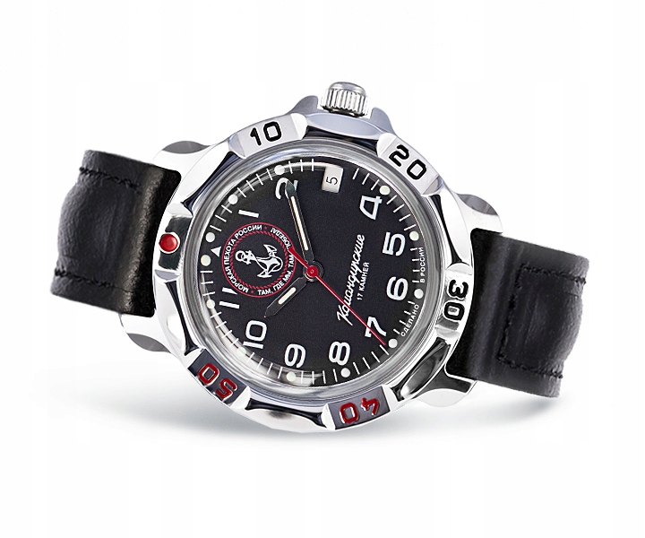 Wostok Vostok KAMANDIRSKI-nový 811956