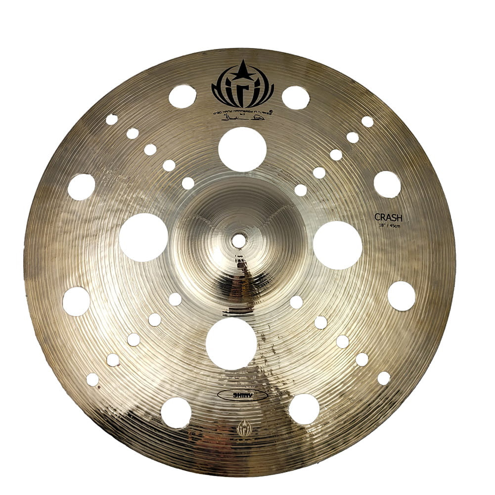 Diril Shiny Soli Efx Crash 18"