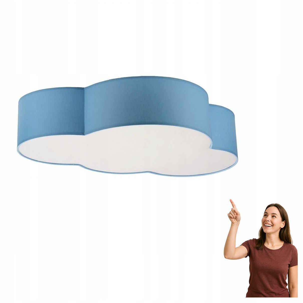 Stropná lampa Cloud 6071 Tk Lighting