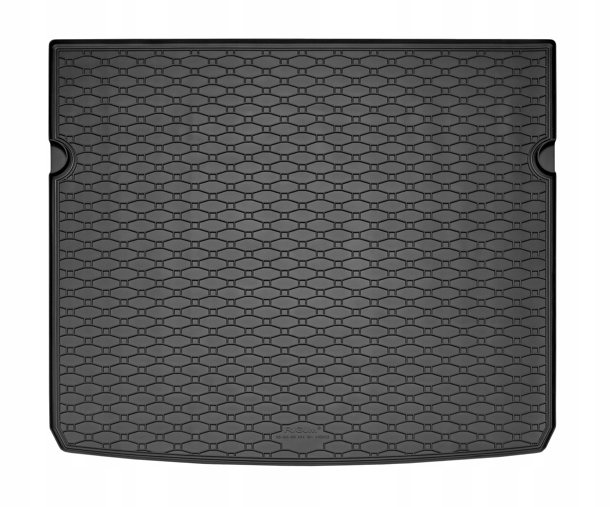 Dywaniki i mata do Dacia Duster 4x4 od 2018-2023 Producent Rigum