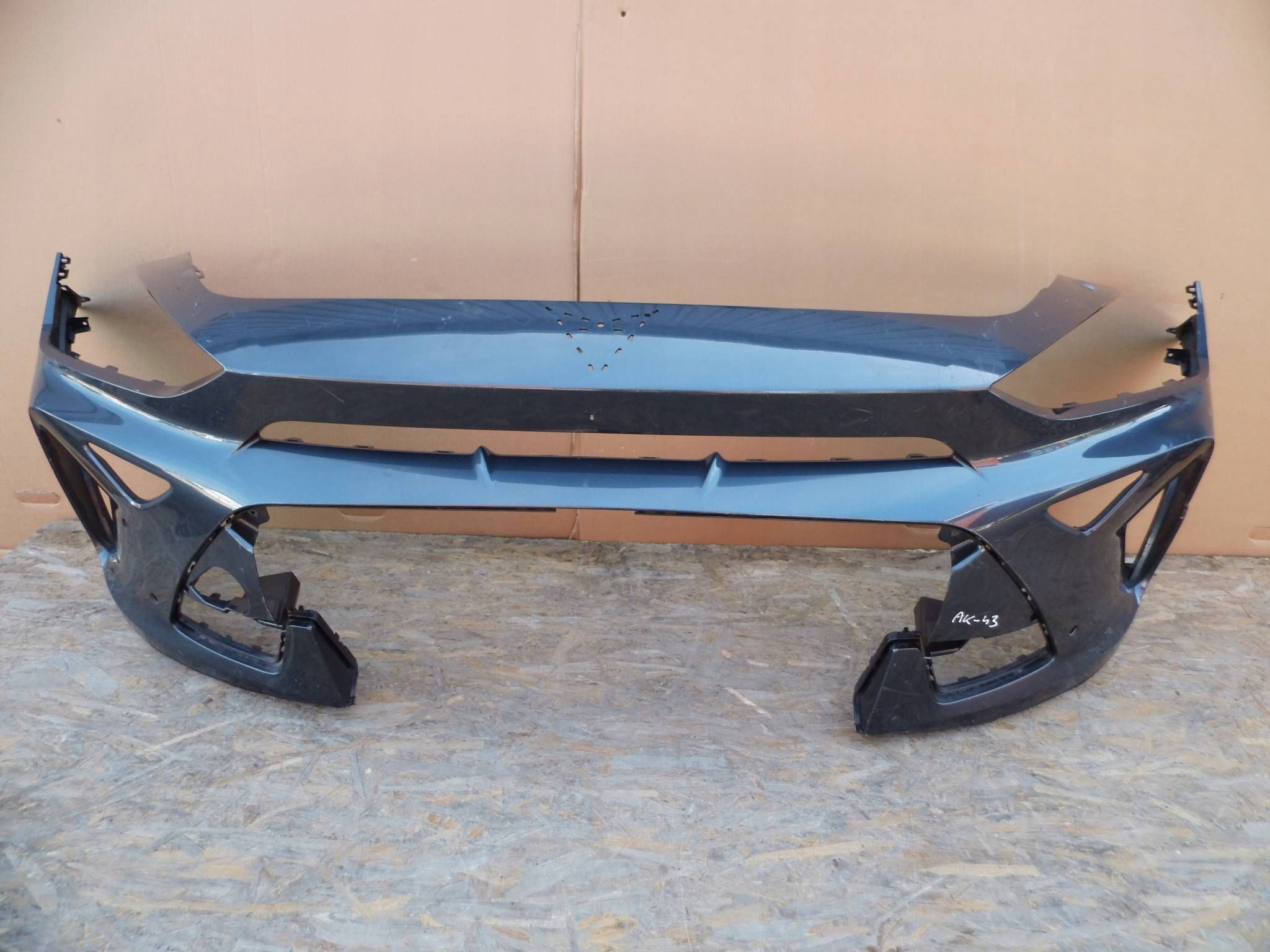 Cupra Formentor 2024-2026 LIFT front bumper front 5FF807221