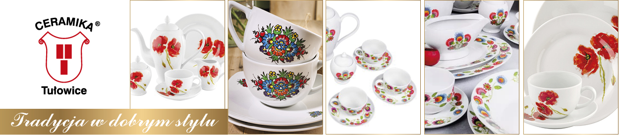 ROSATO NBC sosjerka 340ml Ceramika Tułowice Pojemność 3.4 l