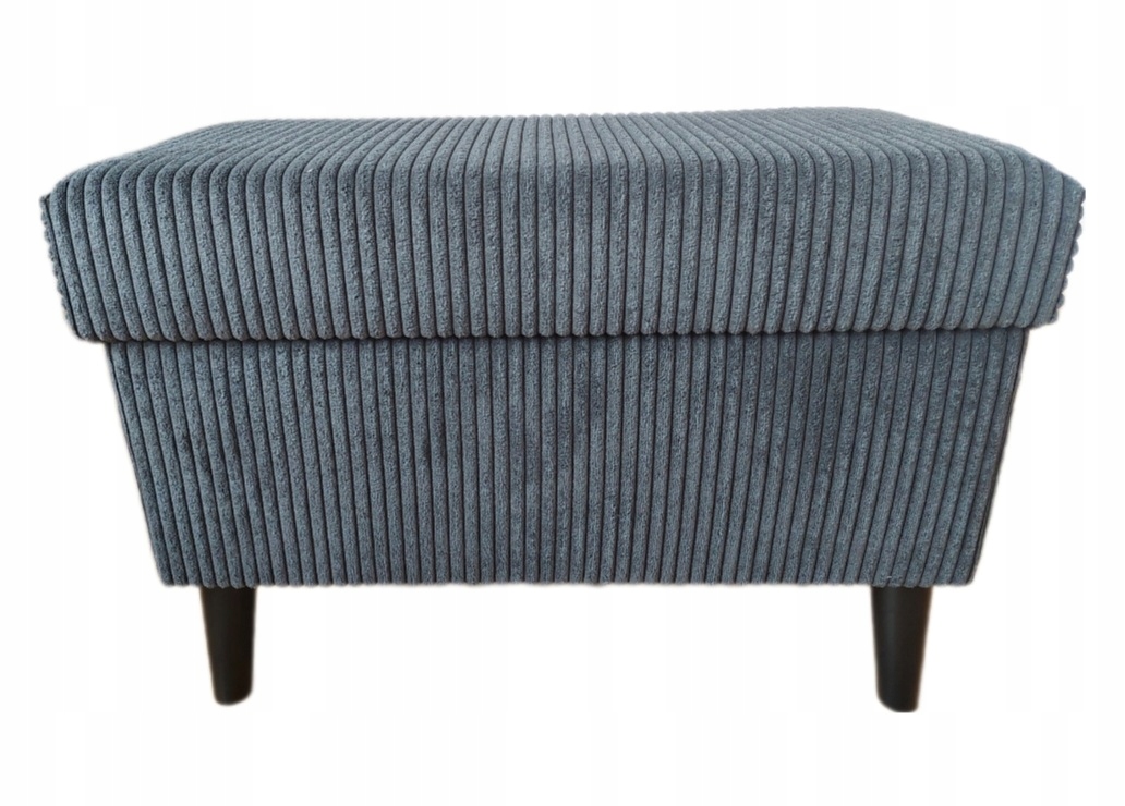 PUFA SKRZYNIA SCHOWEK NÓŻKI Wysokość mebla 40 cm