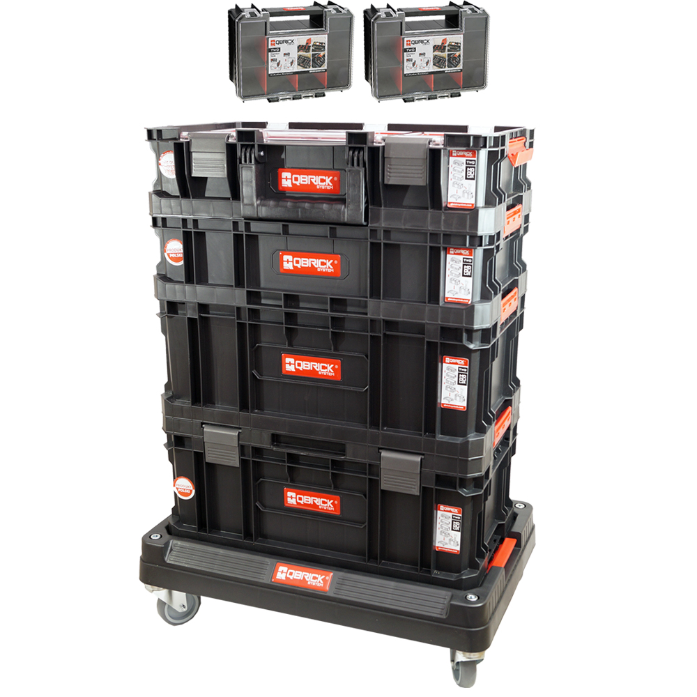 Платформа Qbrick TWO SET Mult