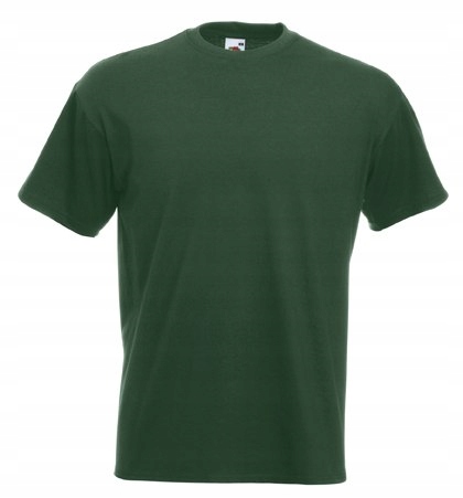 

Koszulka T-shirt Fruit of The Loom Premium Bot XL