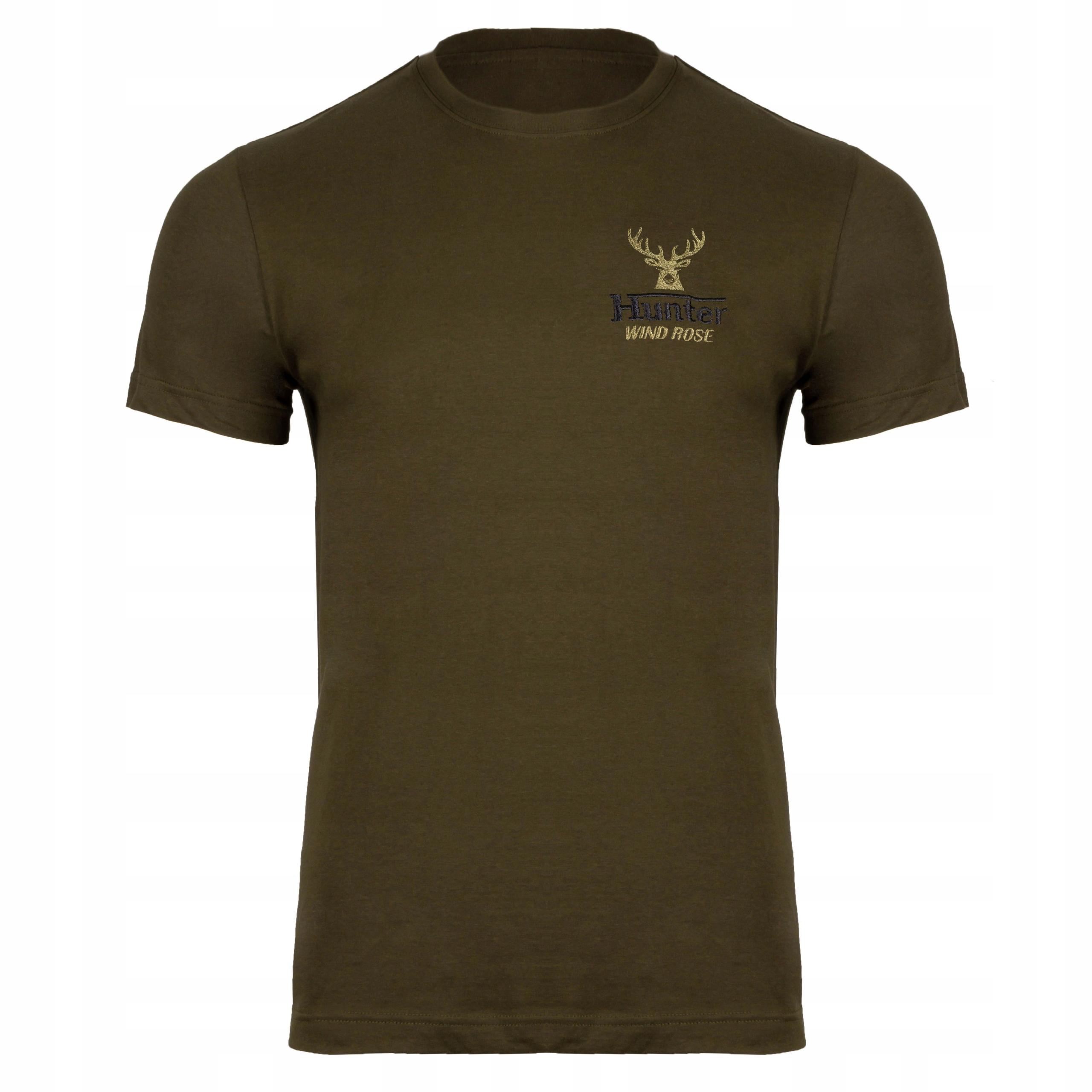 

Koszulka Myśliwska Hunter Khaki M