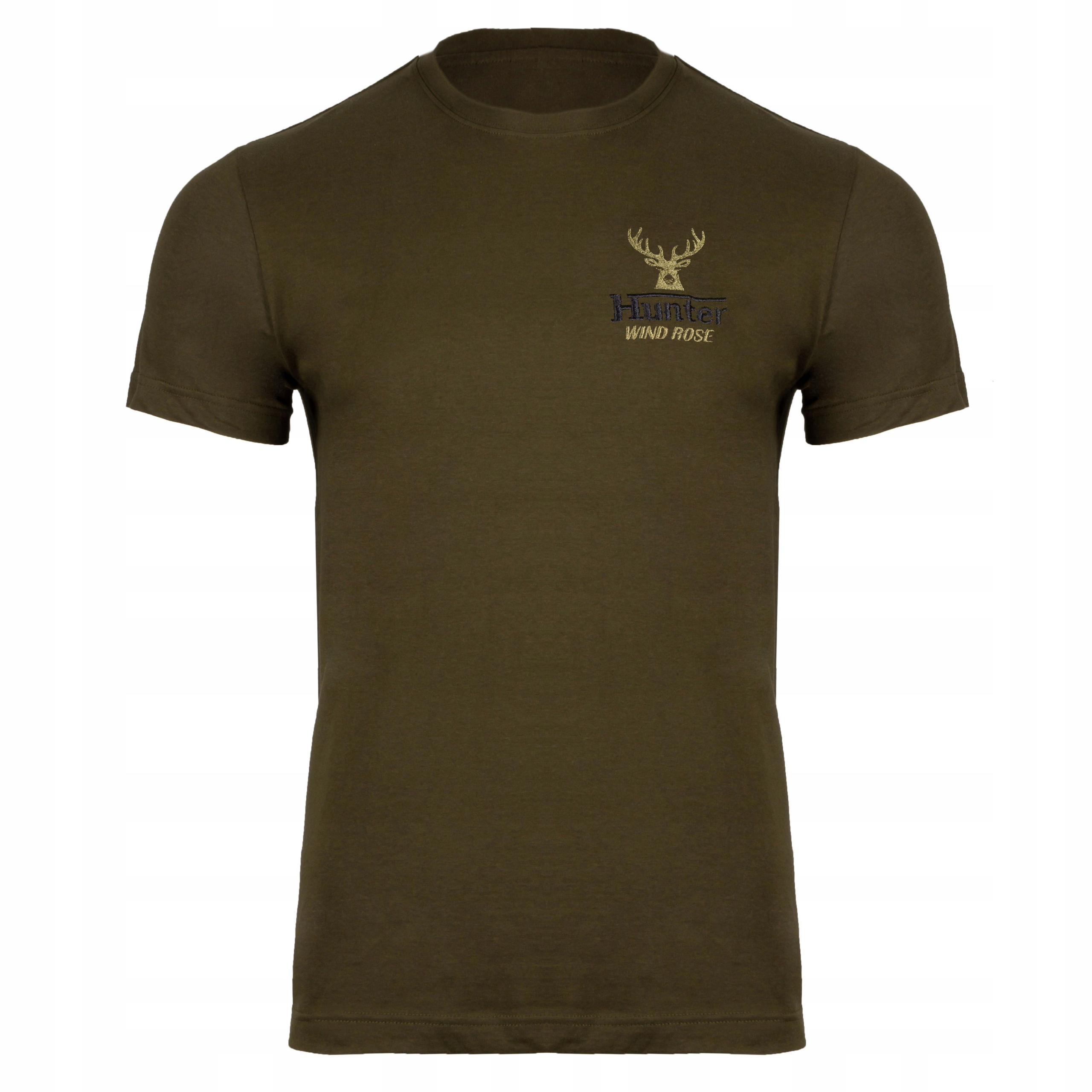 POĽOVNÍCKE TRIČKO HUNTER - KHAKI - S