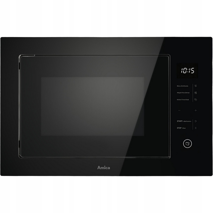 Mikrovlnná rúra Amica AMMB25E4SGB || 25 L || 900 W || Grill