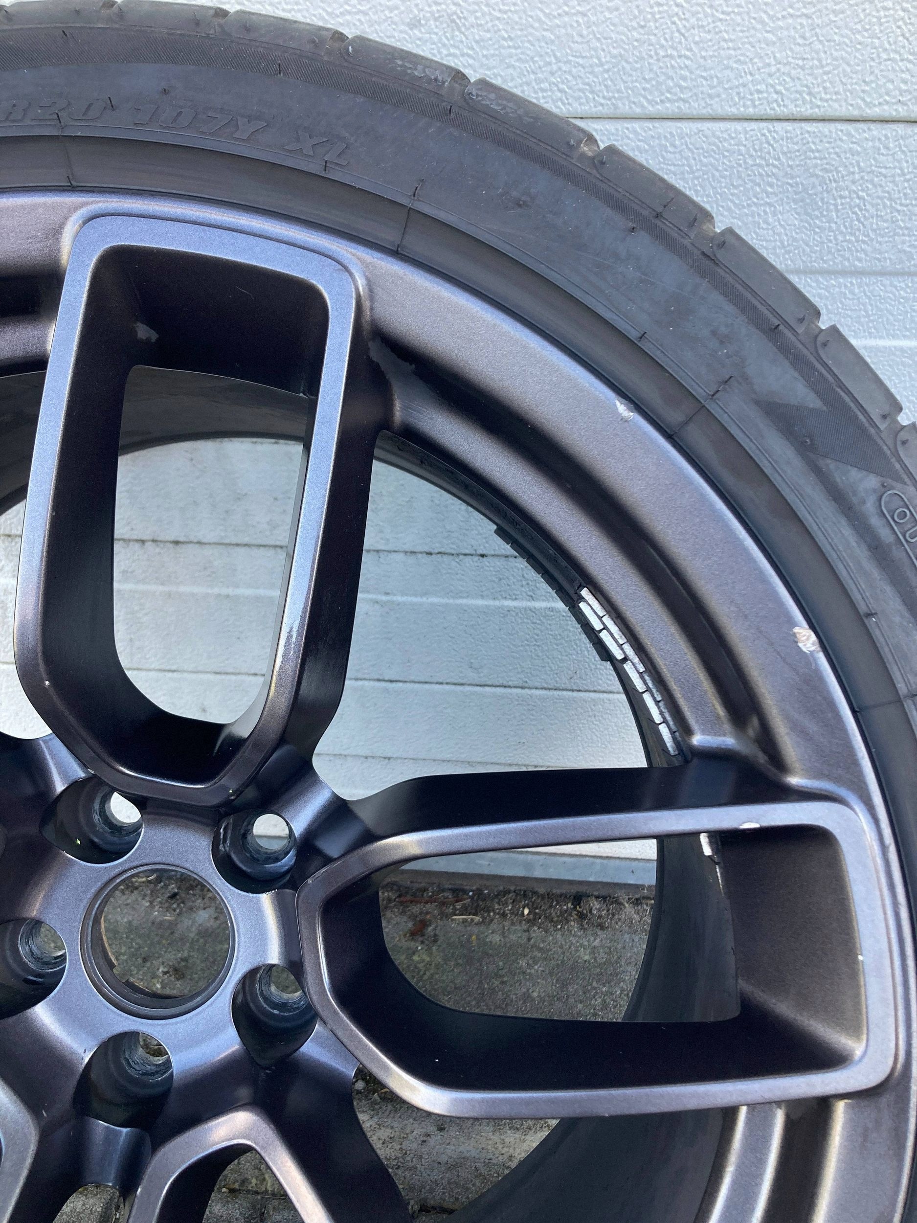 Dodge Challenger Charger Widebody 2018-23 disc disc 20" OEM