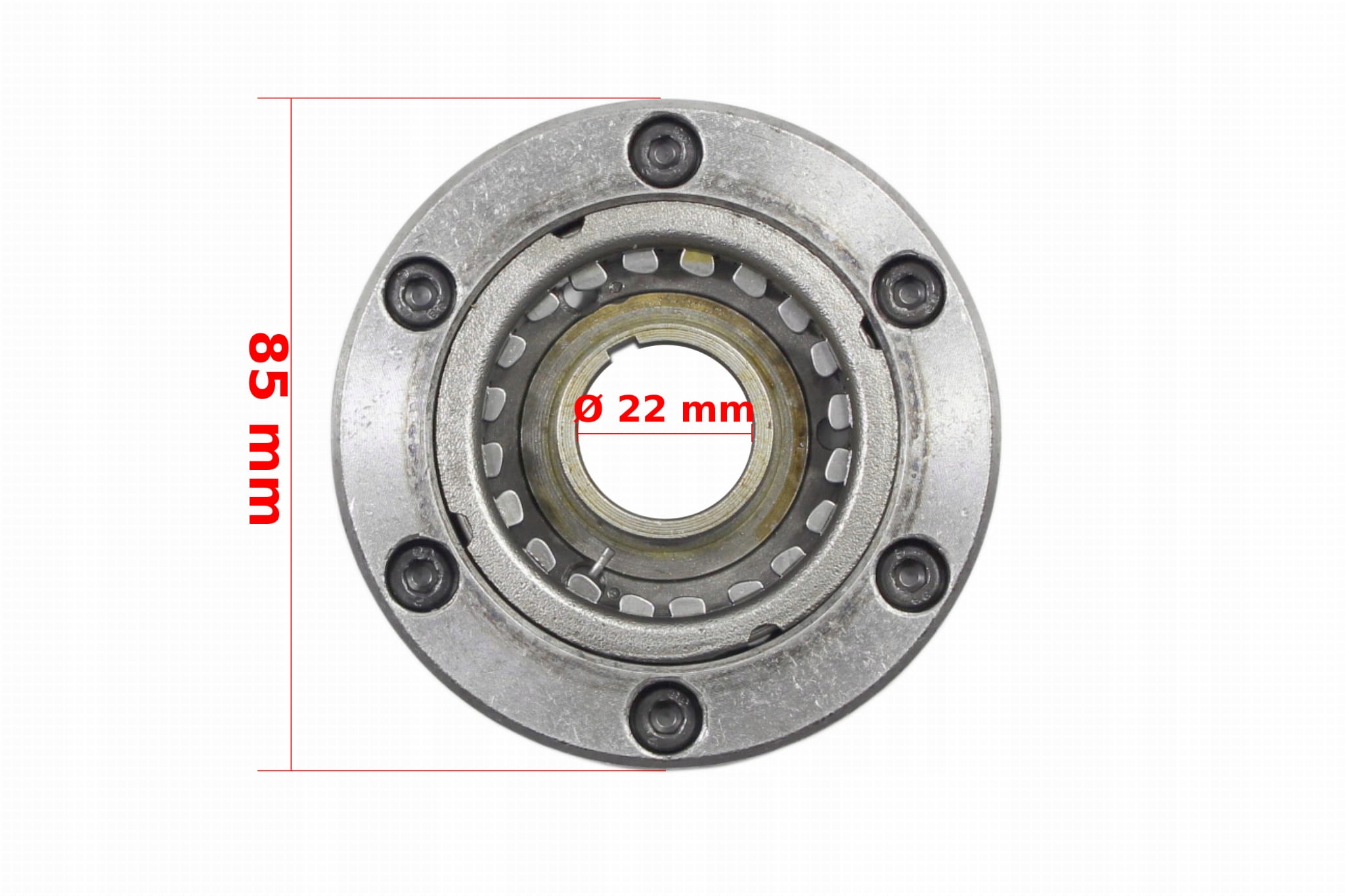 SPRZĘGŁO ROZRUSZNIKA ATV 150 GY FUXIN DIABLO Dopasowanie do pojazdu produkt dedykowany