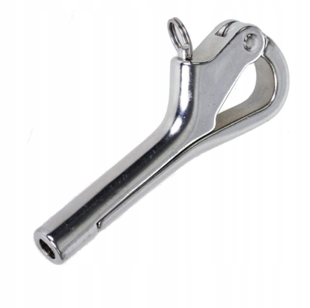 ZAPIĘCIE HAKOWE PELIKAN A4 M6X75