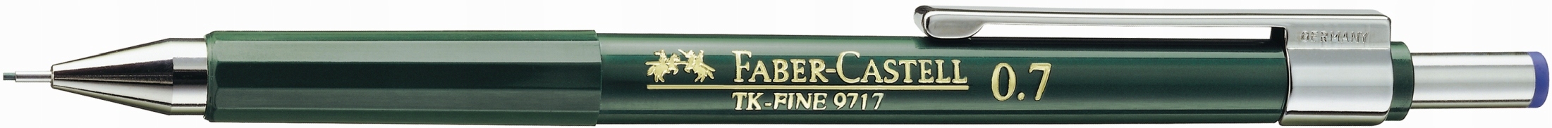 Ołówek automatyczny Faber-Castell Fine 0,7mm