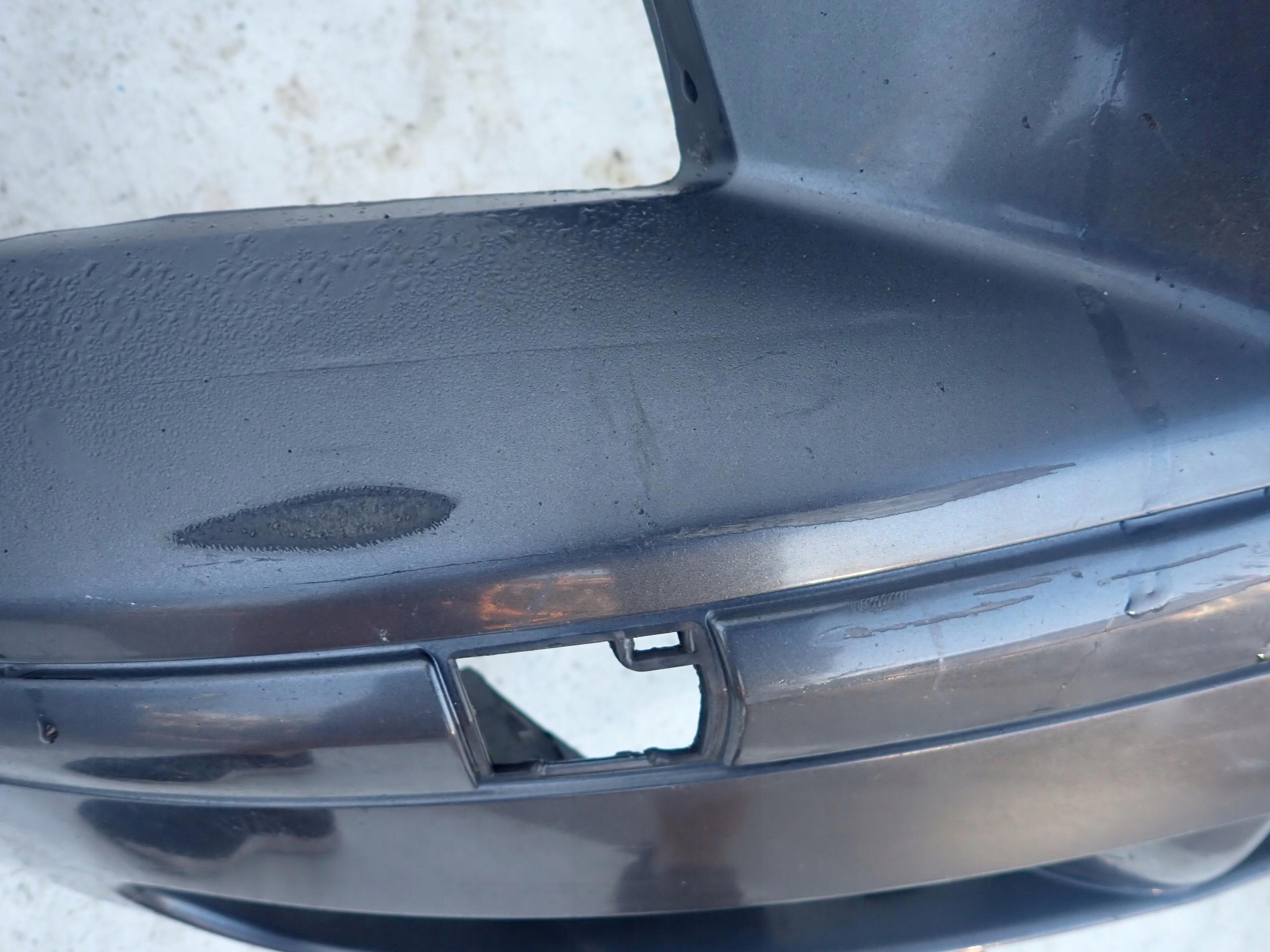 VOLVO V50 04-07 bumper front front washer