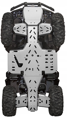 КПЛ. Корпус шасі SHARK TGB Blade 1000 LT