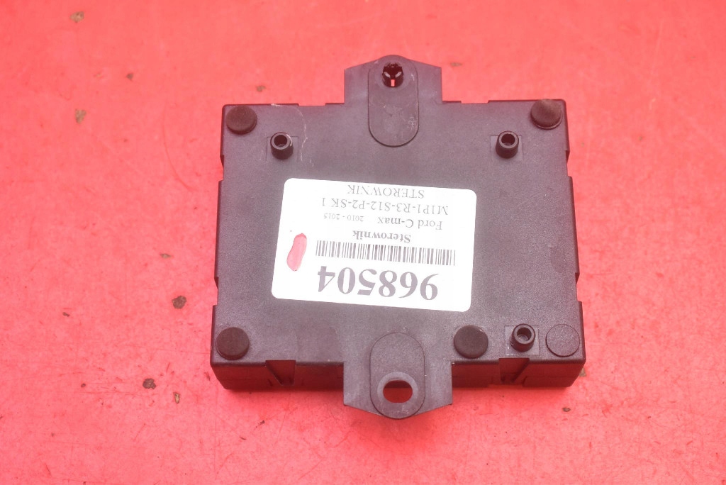 control unit module bonnet boot AM51-14B673-AP FORD C-MAX MK2 II 10-15
