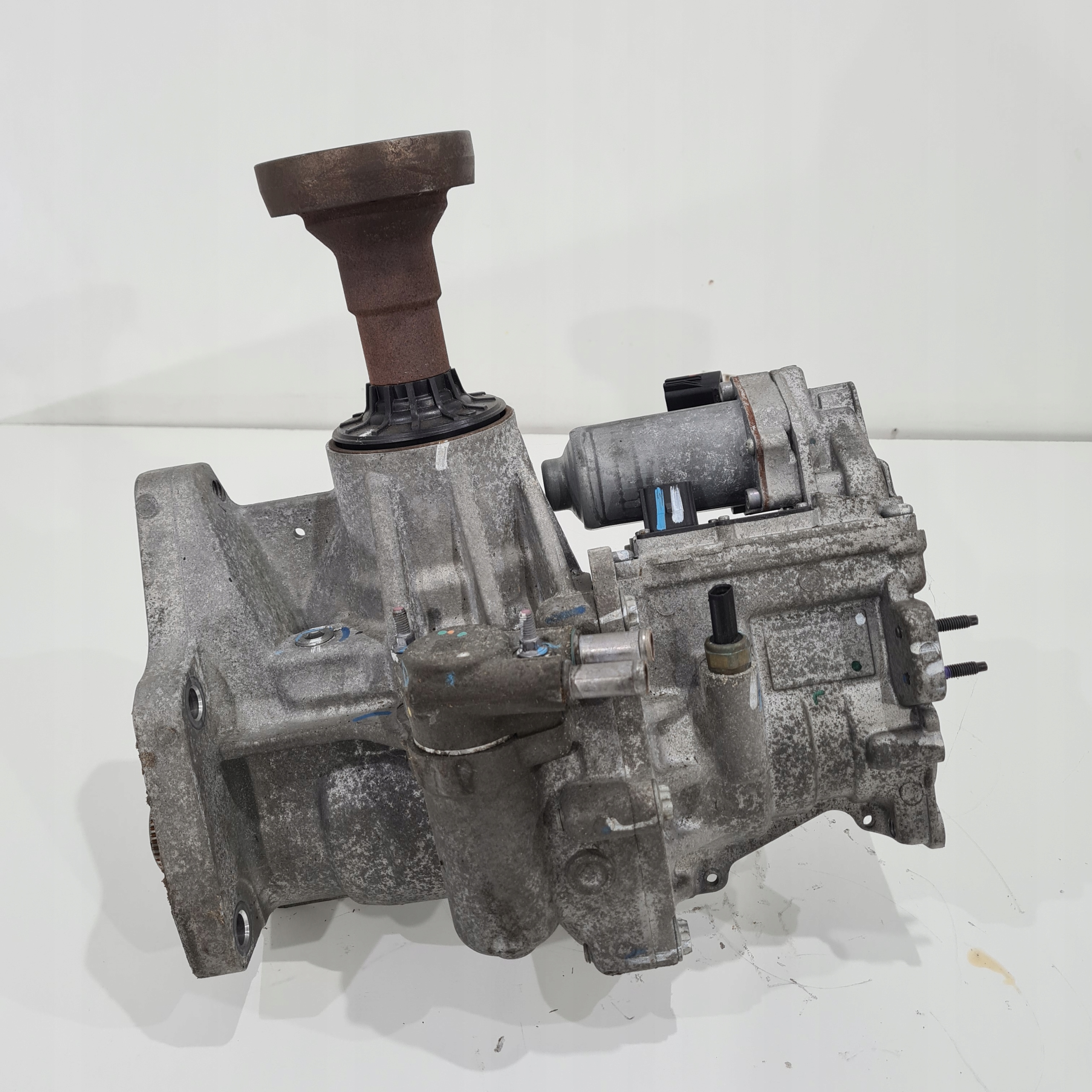Reduktor cambio ingranaggi 4x4 Automat K2GP-7L486-HE FORD Edge Mk2 2.0 EcoBlue