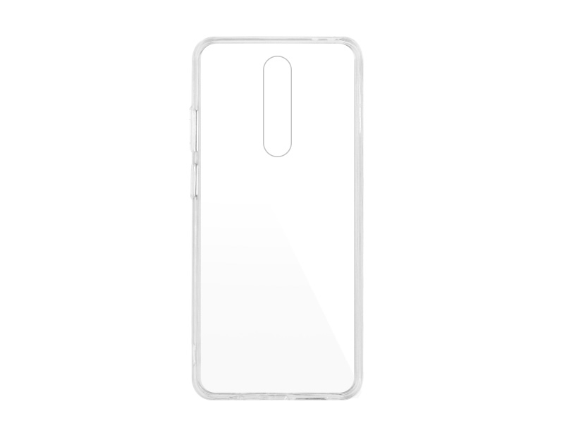 

Etui do Xiaomi Poco X2 - Crystal Cover - bezbarwny