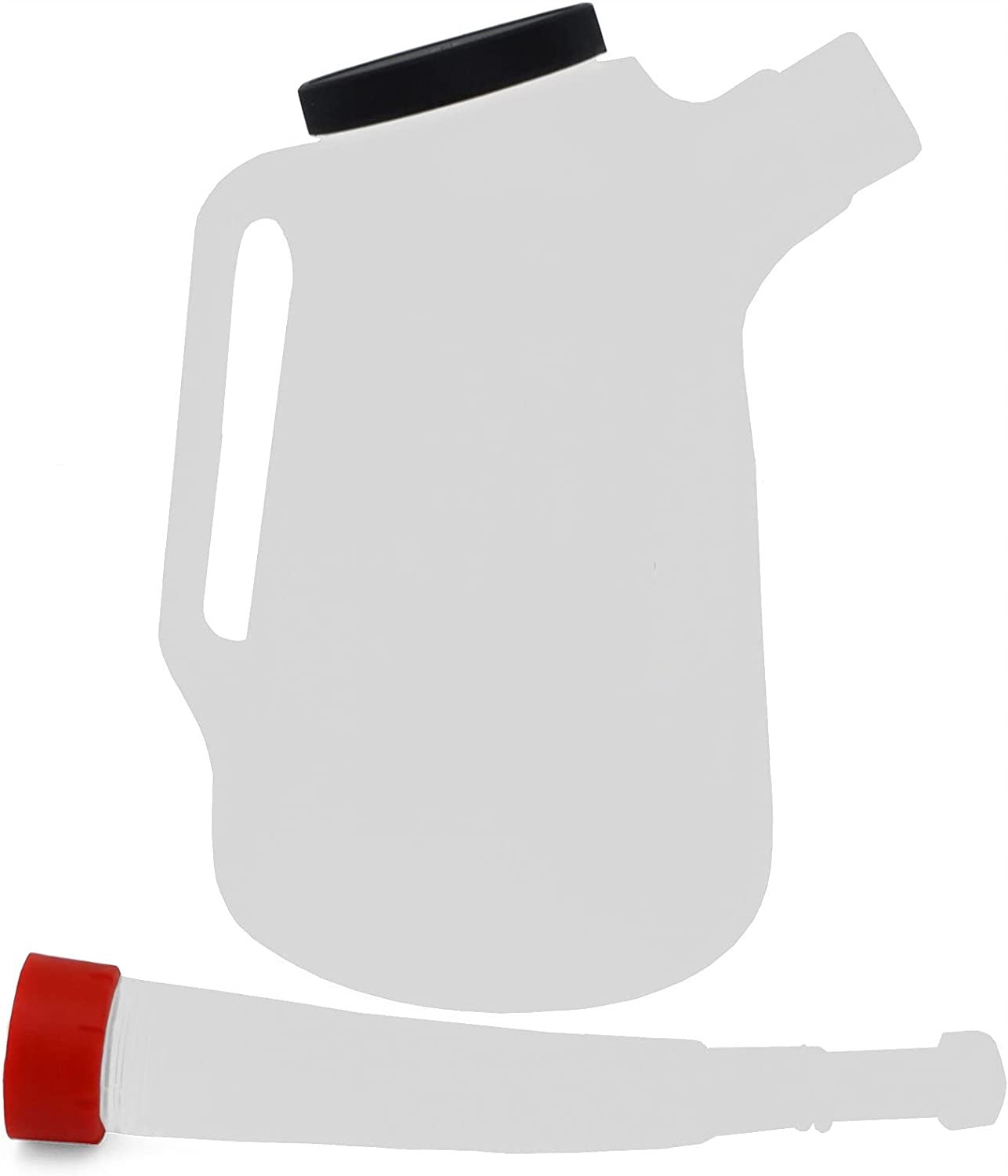 KONEWKA NALEWAK POJEMNIK DO OLEJU NA OLEJ PŁYNY 5L Marka Geko