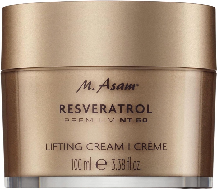 M.asam Resveratrol Premium NT50 Liftingový Krém Na Obličej 100 ML, Defekt