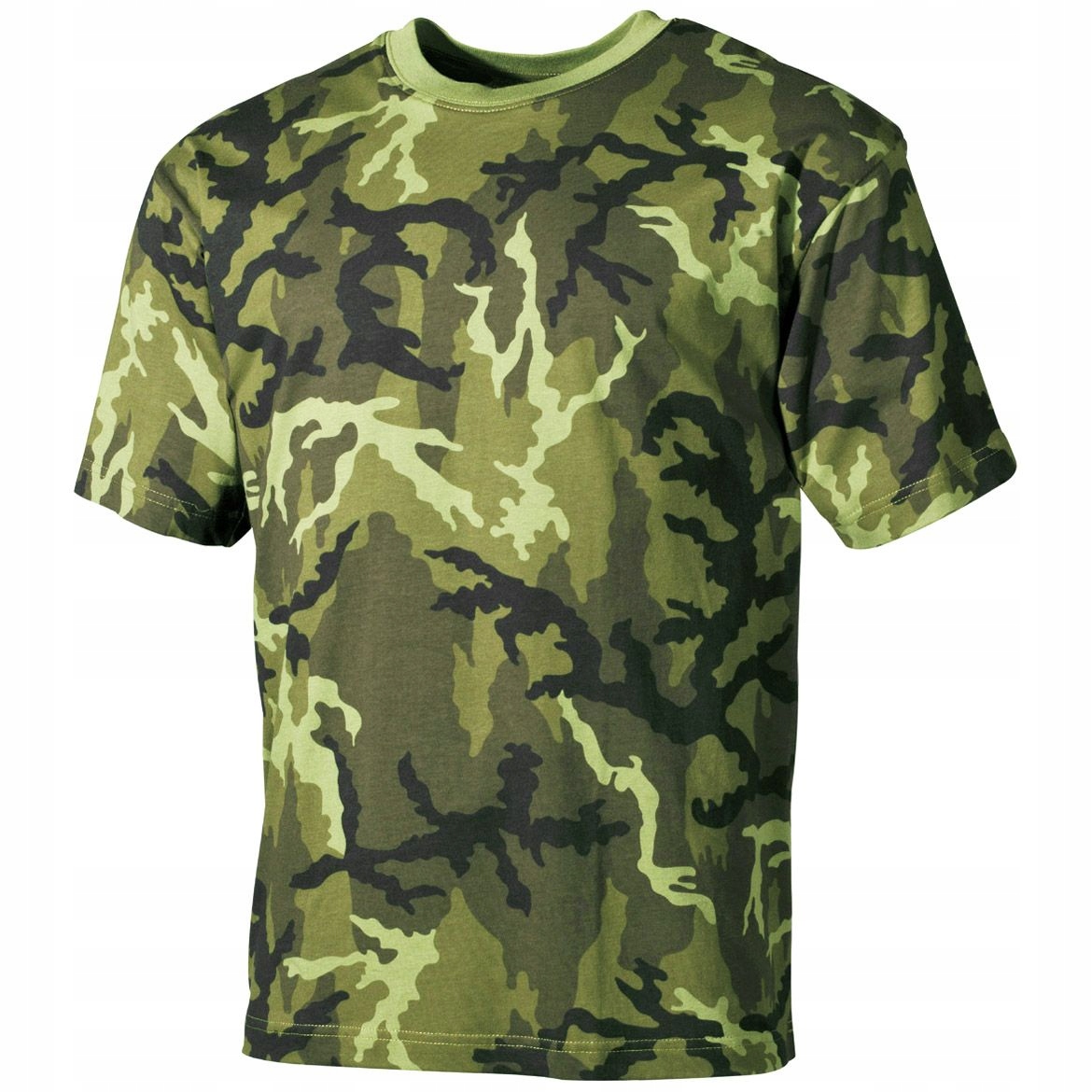 

Koszulka moro T-shirt Mfh M95 Cz Camo M
