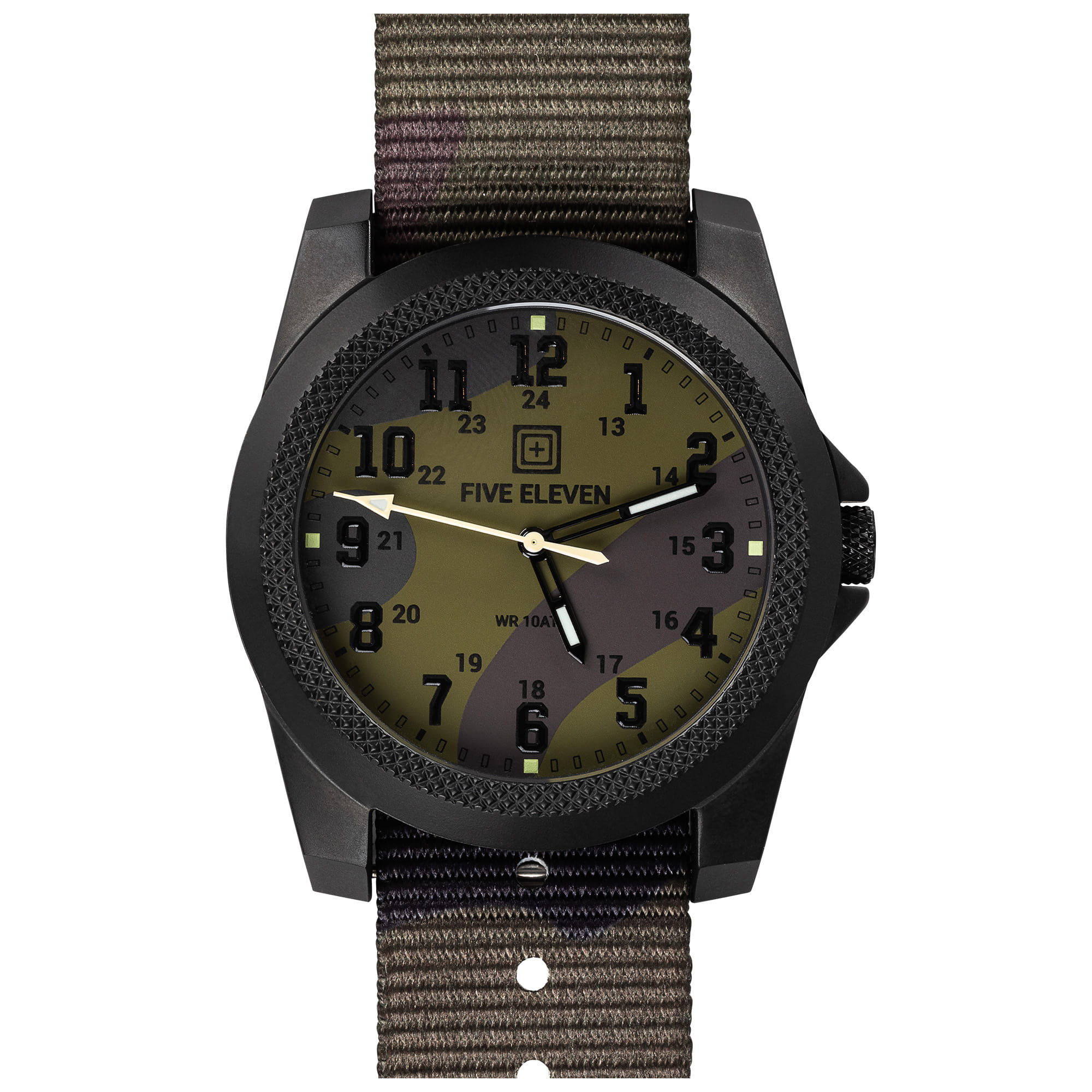 Zegarek 5.11 Pathfinder Black Camo