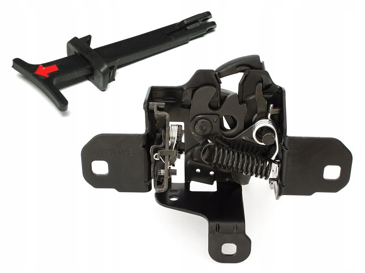 UCHWYT CIĘGNO MASKI ZAMEK VW BORA GOLF IV 4 1997- Producent części Dlaauta