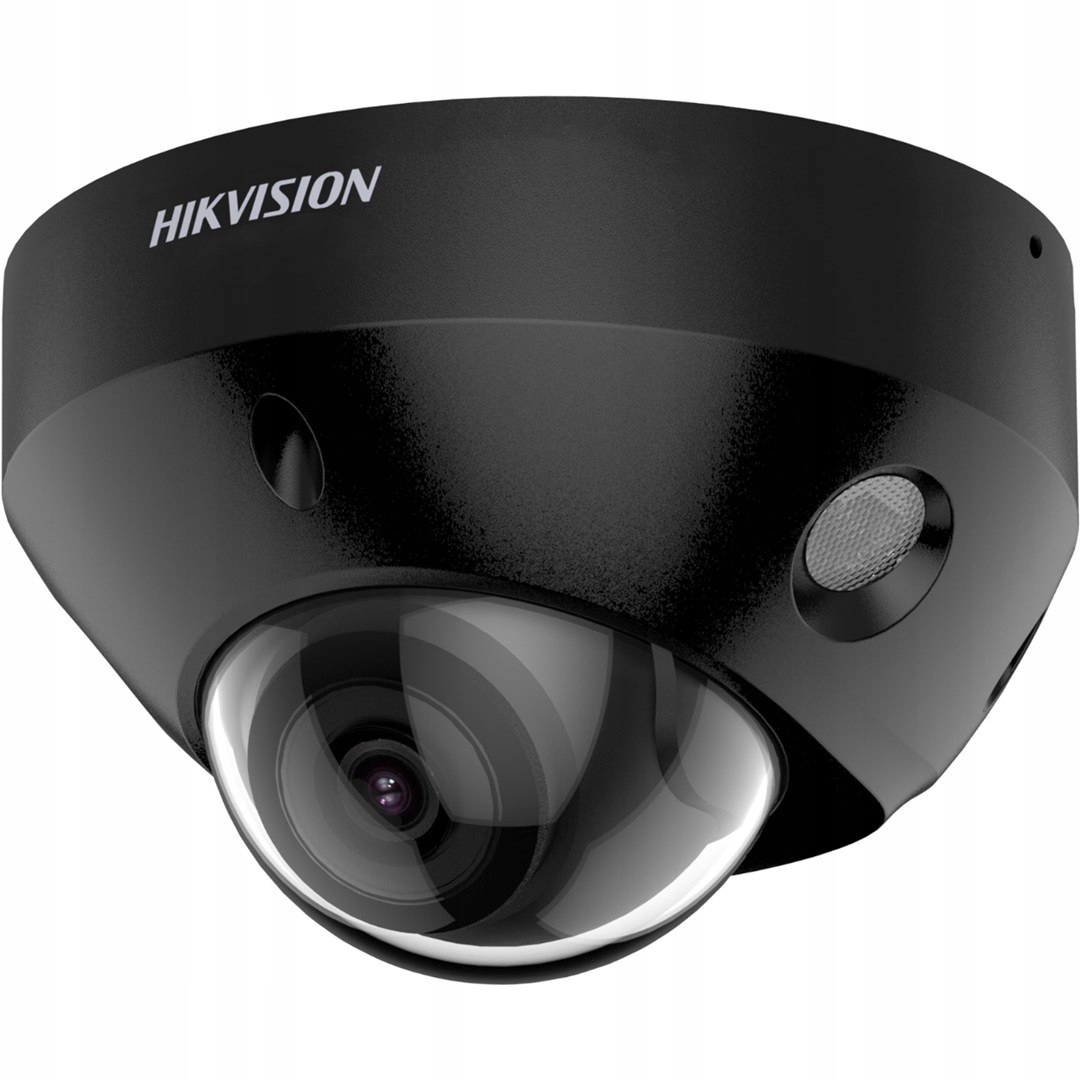 KAMERA IP HIKVISION DS-2CD2547G2-LS (BLACK) Rozdzielczość 4 Mpx
