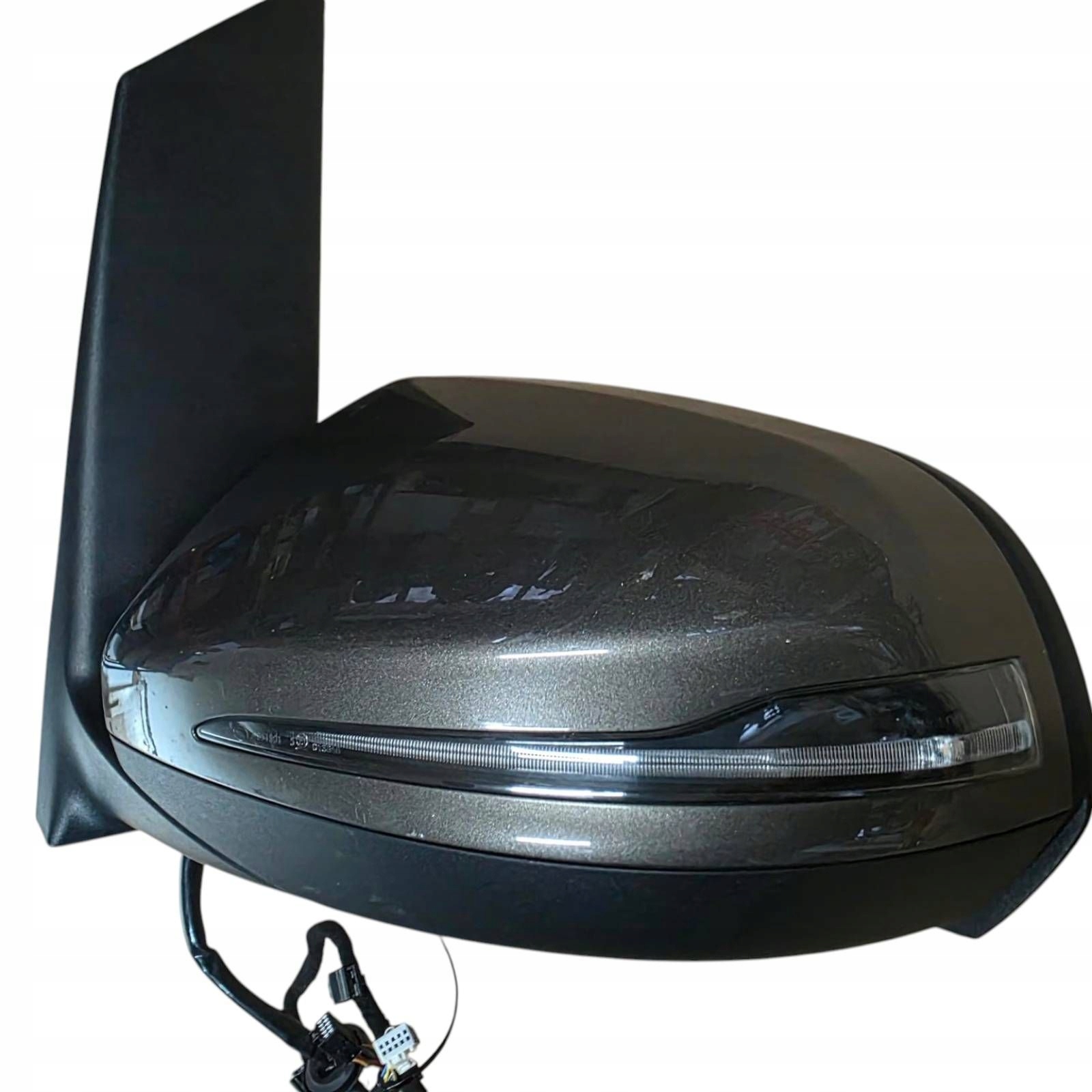 mirror left MERCEDES V-KLASA W447 16PIN colour 963 EU