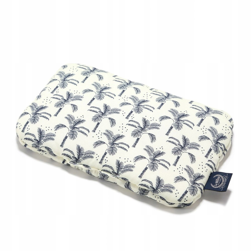 

La Millou Baby Bamboo Pillow - Cream Jungle